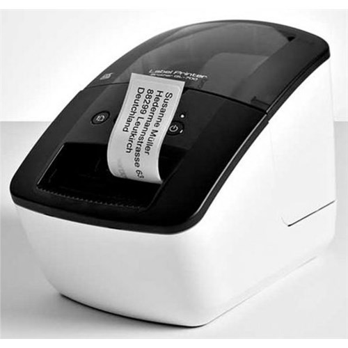 Etikettskriver BROTHER QL-700 [krt3]