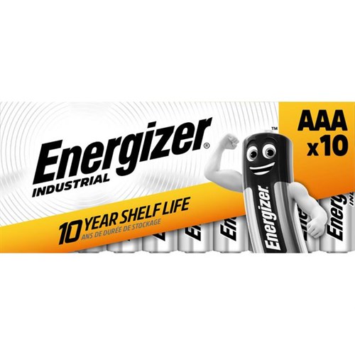 Batteri ENERGIZER Industri AAA/LR3