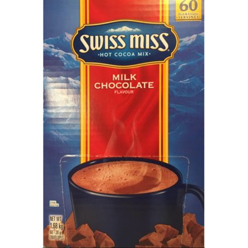 Sjokoladedrikk SWISS MISS (60)