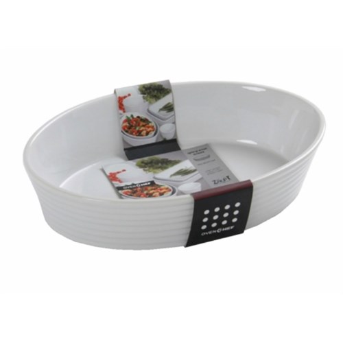 Ildfast form ONEMORE Oval 31x21x6cm
