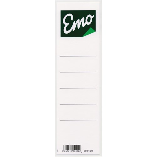 Ryggetikett EMO brevordner (10)