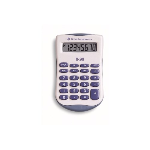 Kalkulator Texas Ti-501