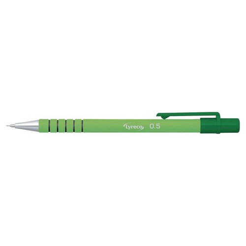 Trykkblyant LYRECO Grip Resirkulert 0,5