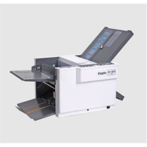 Falsamaskin DUPLO DF-850 Automatisk Papirbretting