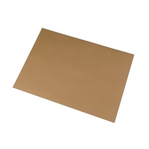 Dekorasjonskartong 46x64cm 220g Brun