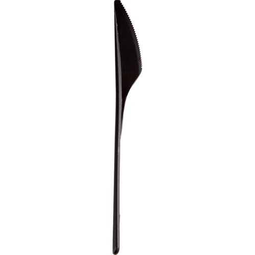 Kniv ABENA Gastro Gjenbrukbar PP 18,7cm Koksgrå (50 stk pr. pk.)
