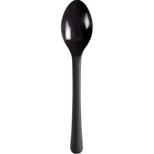 Spiseskje ABENA Gastro Gjenbrukbar PP 18,5cm Koksgrå (50 stk pr. pk.)