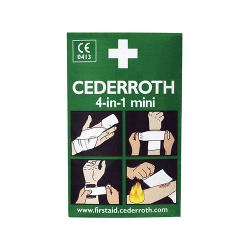 Blodstopper CEDERROTH Liten