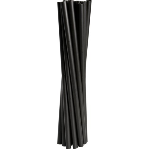 Sugerør ABENA Gastro Gjenbruk PP 24cm Ø8mm (250)