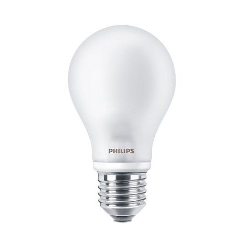 LED Normal 7W 230V E27 2700K 470lm Dimbar 15000T 40W STOR SOKKEL