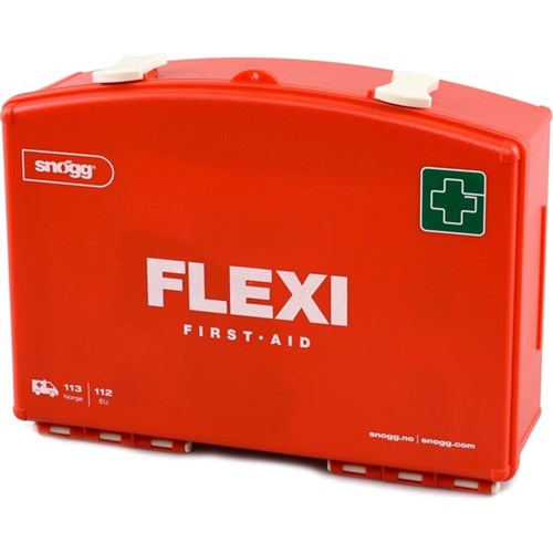 Førstehjelpskoffert SNØGG Flexi