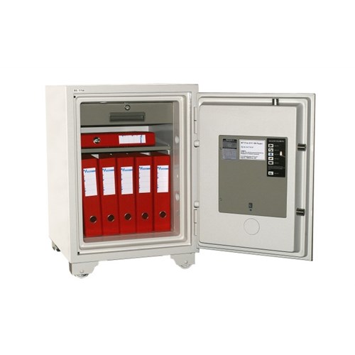 Brannskap BS-T750 m/Elektronisk Kodelås 73L