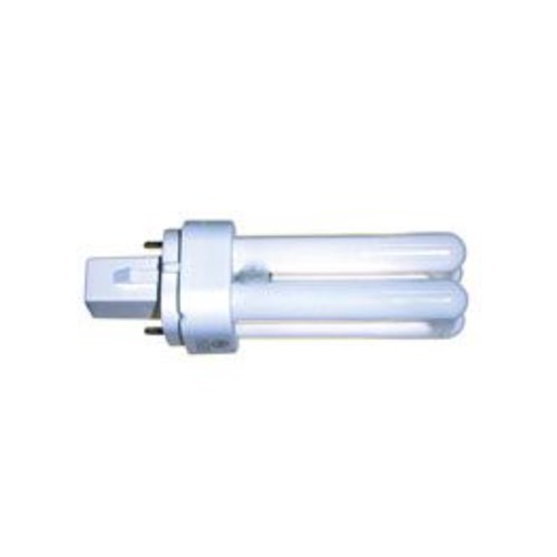 Kompaktlysrør D 13W/830 G24D 2-Pin