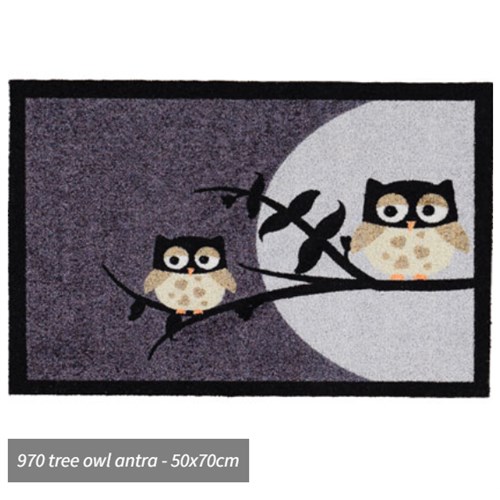 Matte Creation 50x70 Tree owl antra (970)
